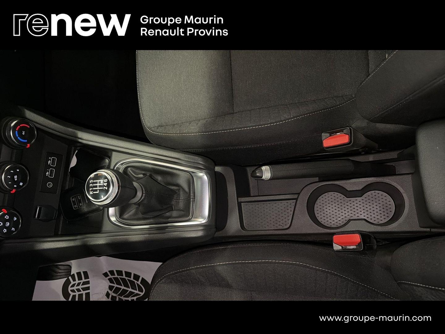 RENAULT Captur 1.0 Eco-G 100ch Evolution - Photo 25