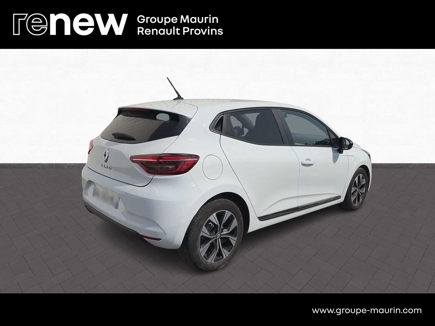 RENAULT Clio 1.0 TCe 90ch Evolution - Photo 5