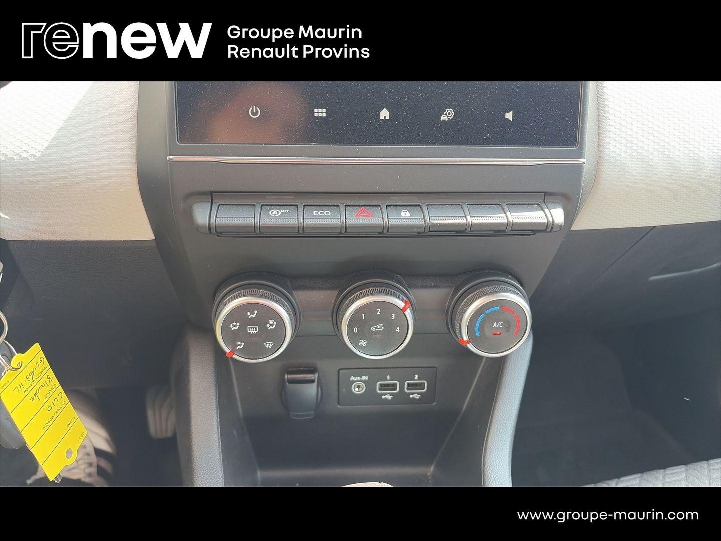 RENAULT Clio 1.0 TCe 90ch Evolution - Photo 25