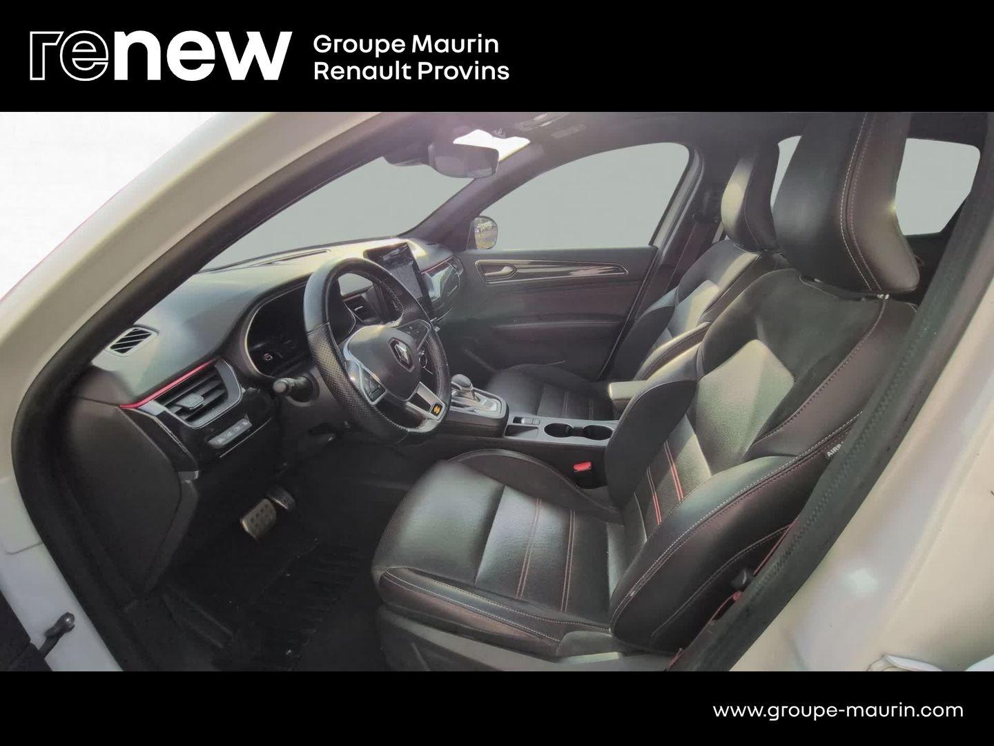 RENAULT Arkana 1.6 E-Tech hybride 145ch RS Line Fast Track - Photo 20
