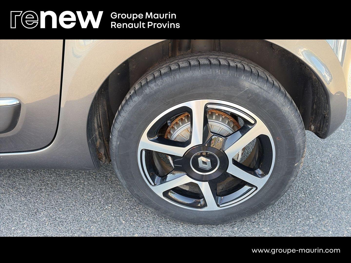 RENAULT Twingo 1.0 SCe 70ch Intens Euro6c - Photo 10