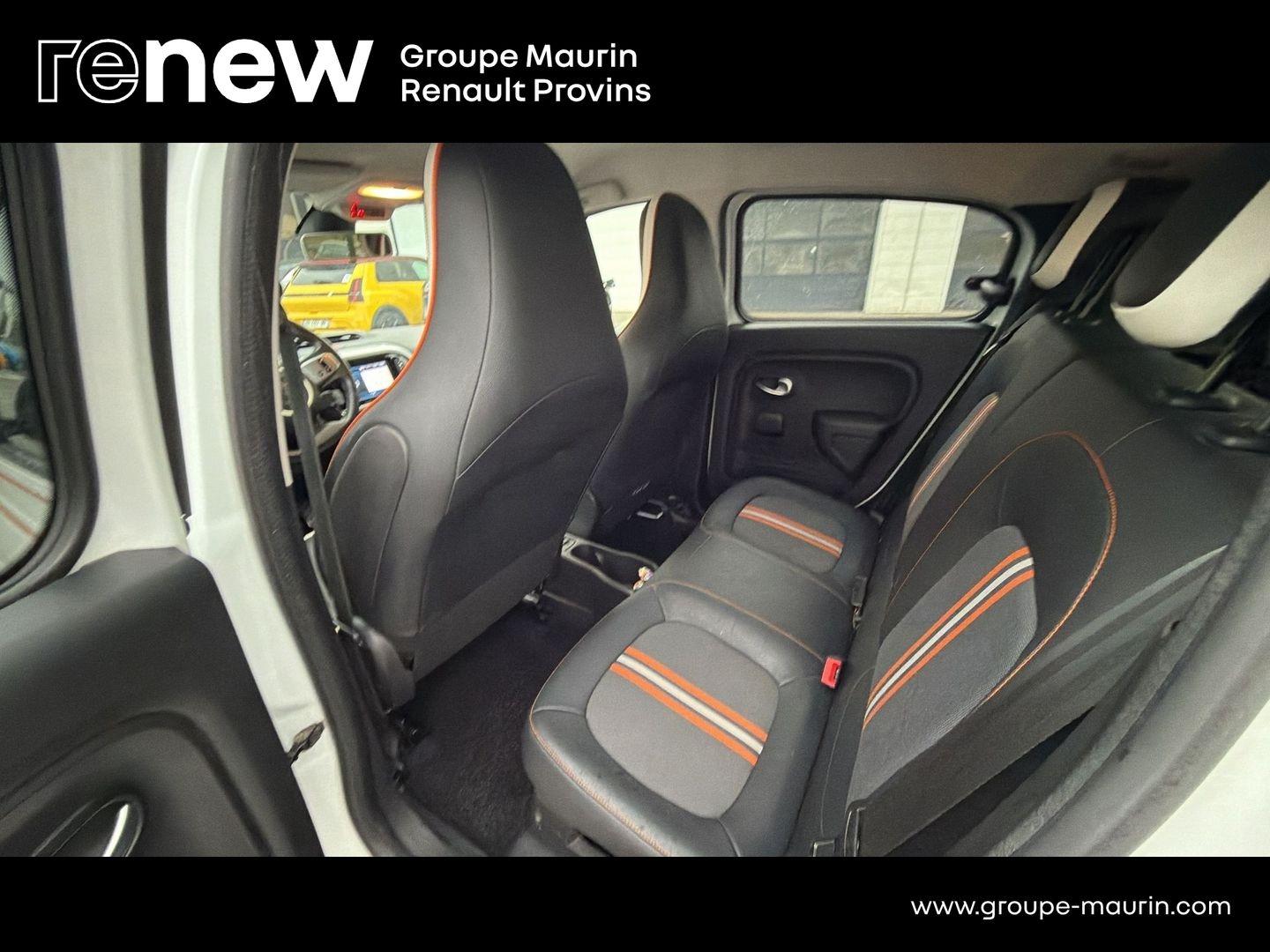 RENAULT Twingo 0.9 TCe 110ch GT - Photo 14