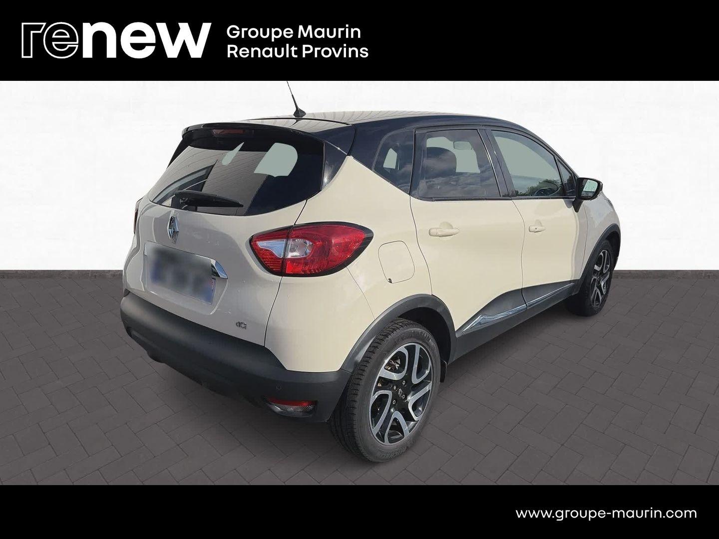 RENAULT Captur 1.5 dCi 110ch Stop&Start energy Intens - Photo 5
