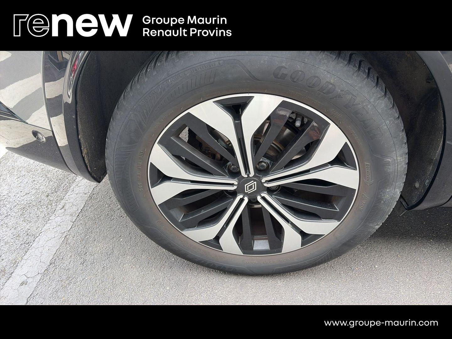 RENAULT Austral 1.2 E-Tech full hybrid 200ch Techno - Photo 10