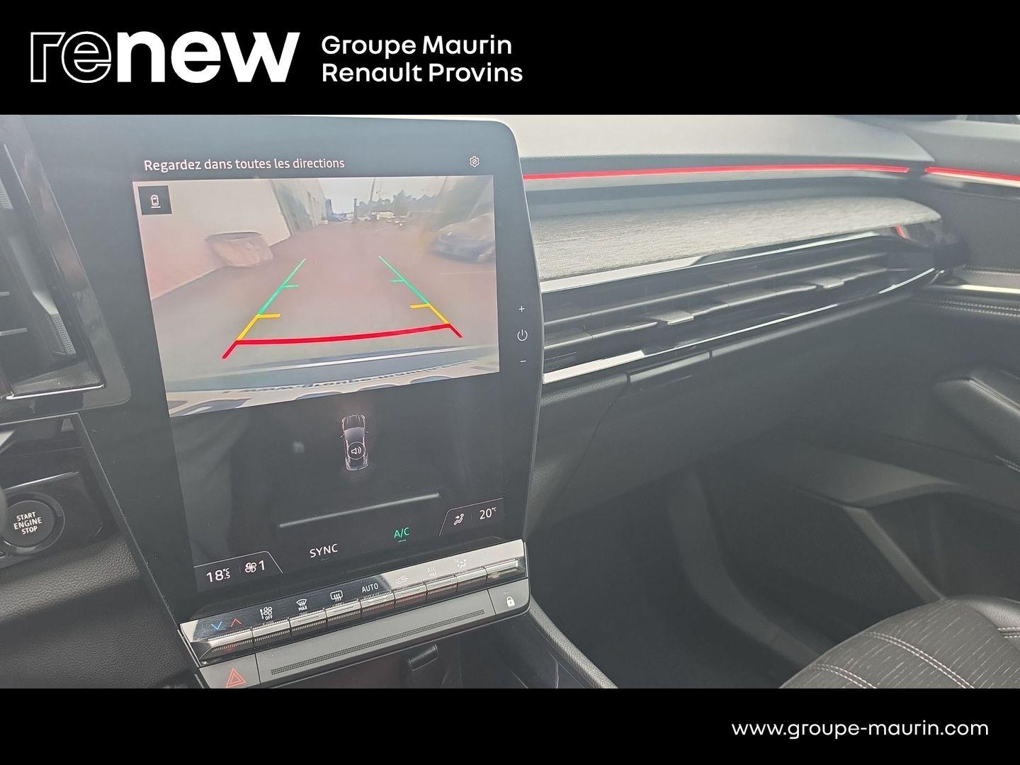 RENAULT Austral 1.2 E-Tech full hybrid 200ch Techno - 23 - Photo 29