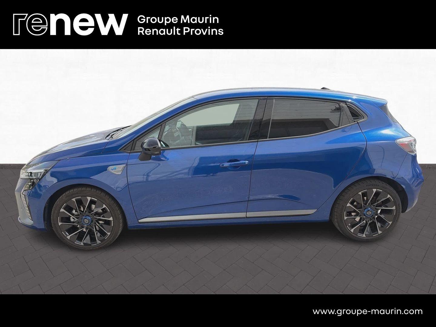 RENAULT Clio 1.6 E-Tech 145ch full hybrid esprit Alpine - 24 - Photo 8