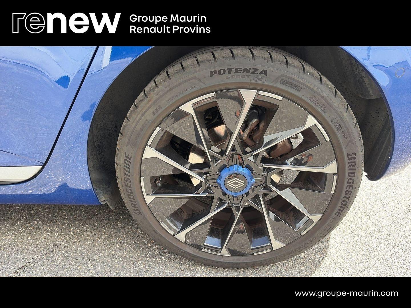 RENAULT Clio 1.6 E-Tech 145ch full hybrid esprit Alpine - 24 - Photo 10