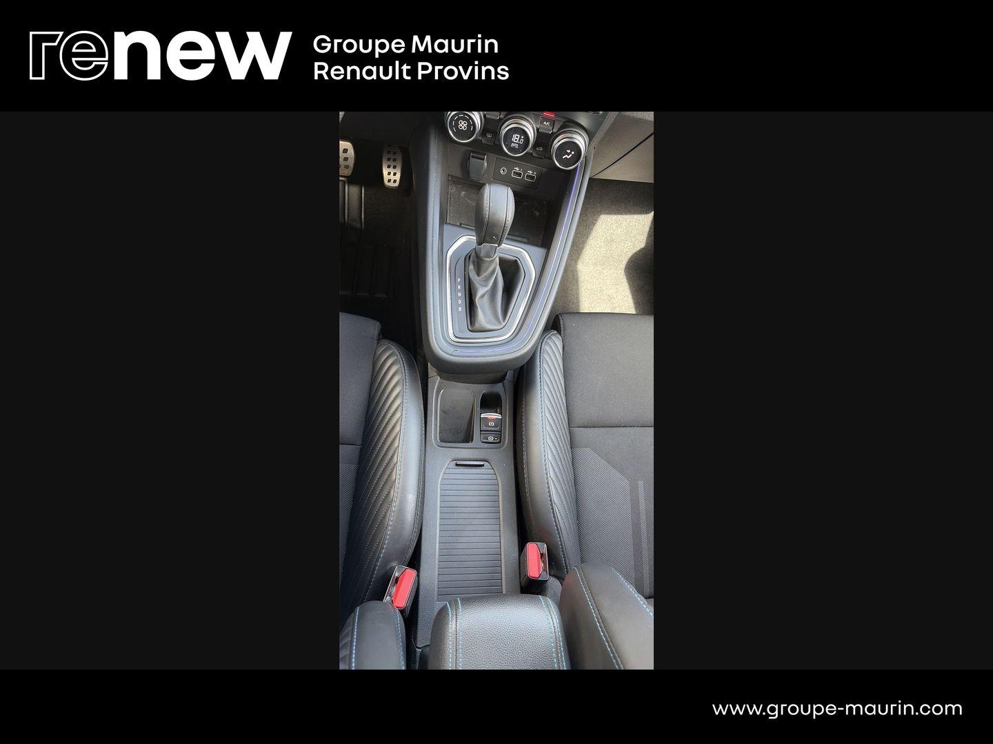 RENAULT Clio 1.6 E-Tech 145ch full hybrid esprit Alpine - 24 - Photo 27
