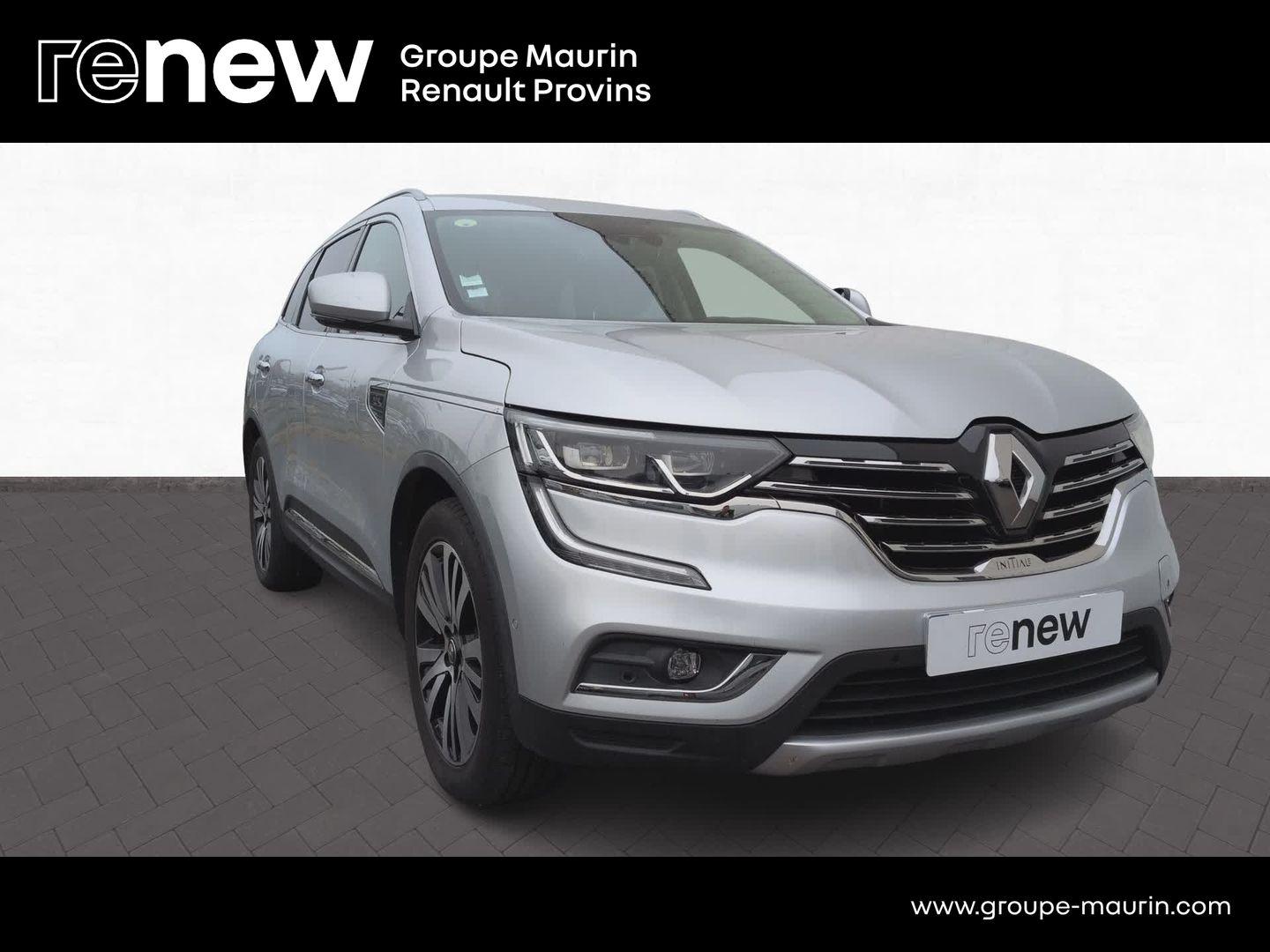RENAULT Koleos 2.0 dCi 175ch energy Initiale Paris X-Tronic - Photo 3