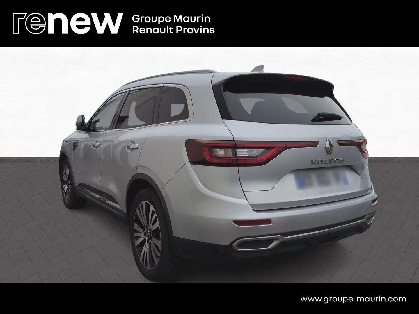 RENAULT Koleos 2.0 dCi 175ch energy Initiale Paris X-Tronic - Photo 7