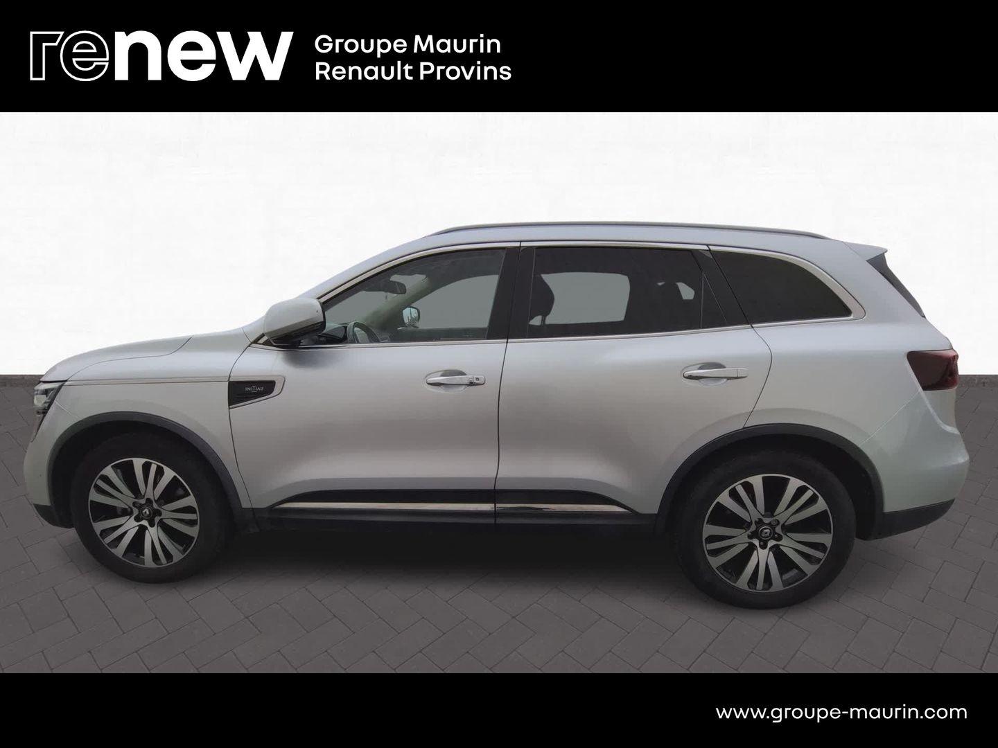 RENAULT Koleos 2.0 dCi 175ch energy Initiale Paris X-Tronic - Photo 8