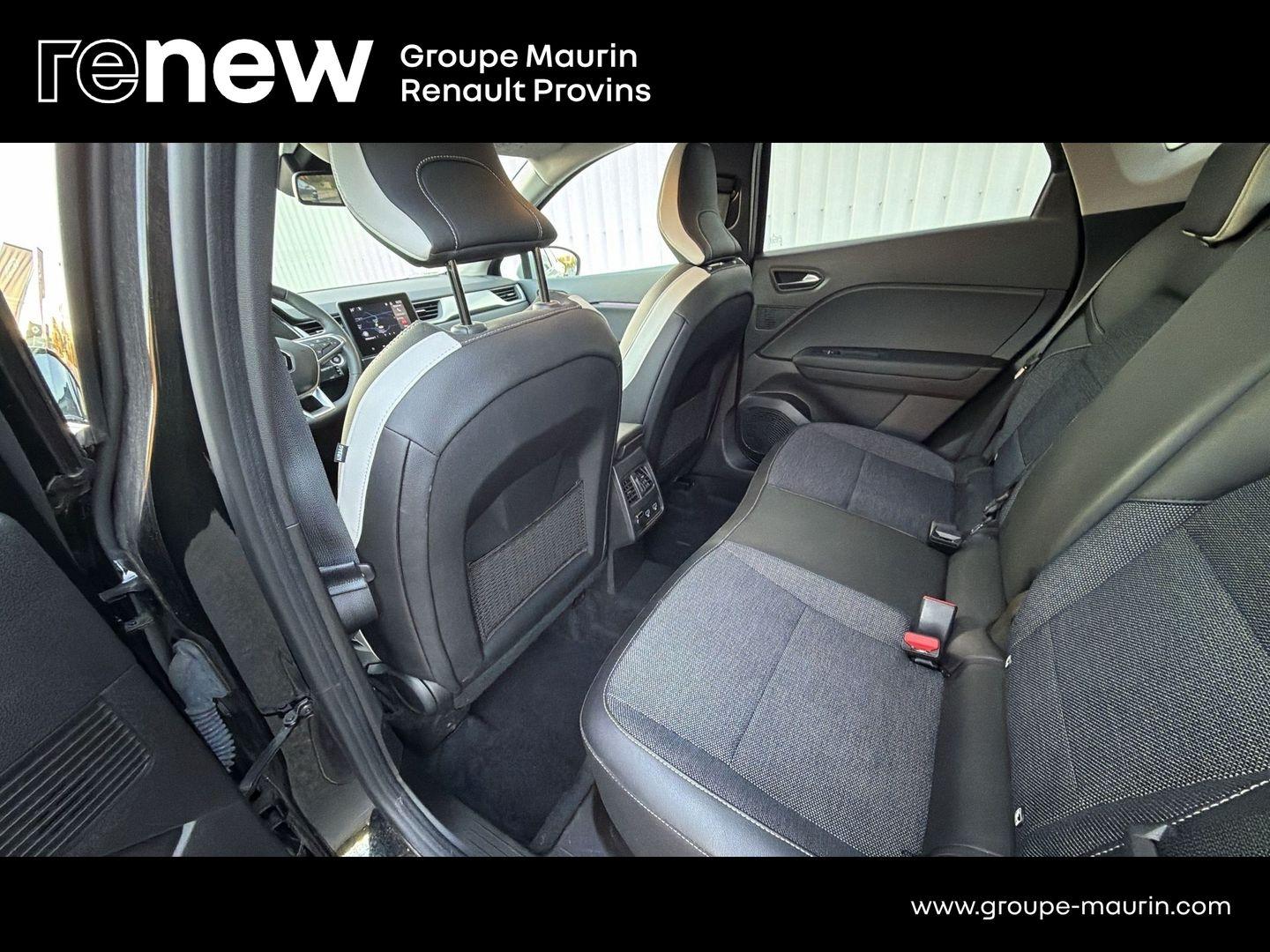RENAULT Captur 1.3 TCe mild hybrid 140ch Techno - Photo 14