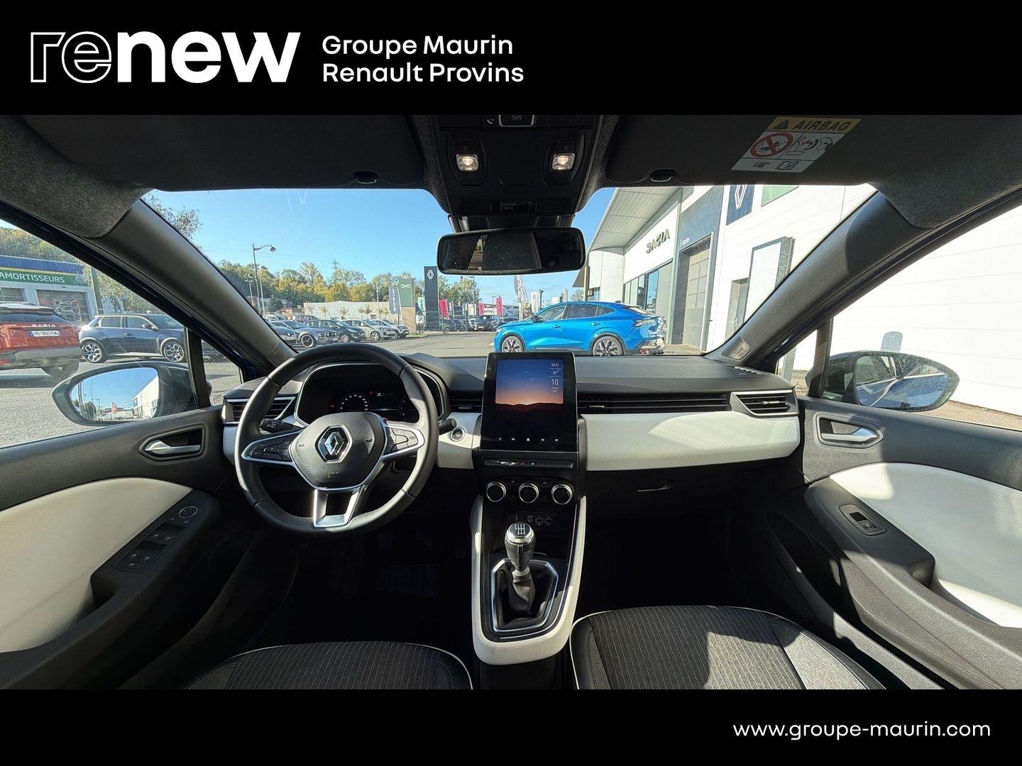RENAULT Clio 1.0 TCe 90ch Techno - Photo 11