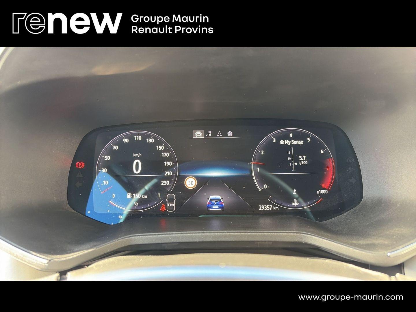 RENAULT Clio 1.0 TCe 90ch Techno - Photo 23