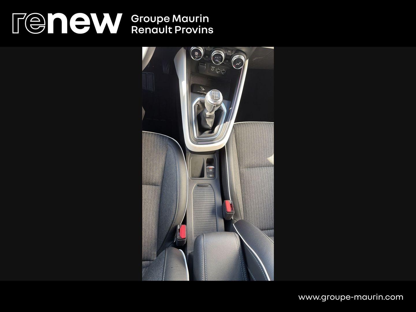 RENAULT Clio 1.0 TCe 90ch Techno - Photo 26
