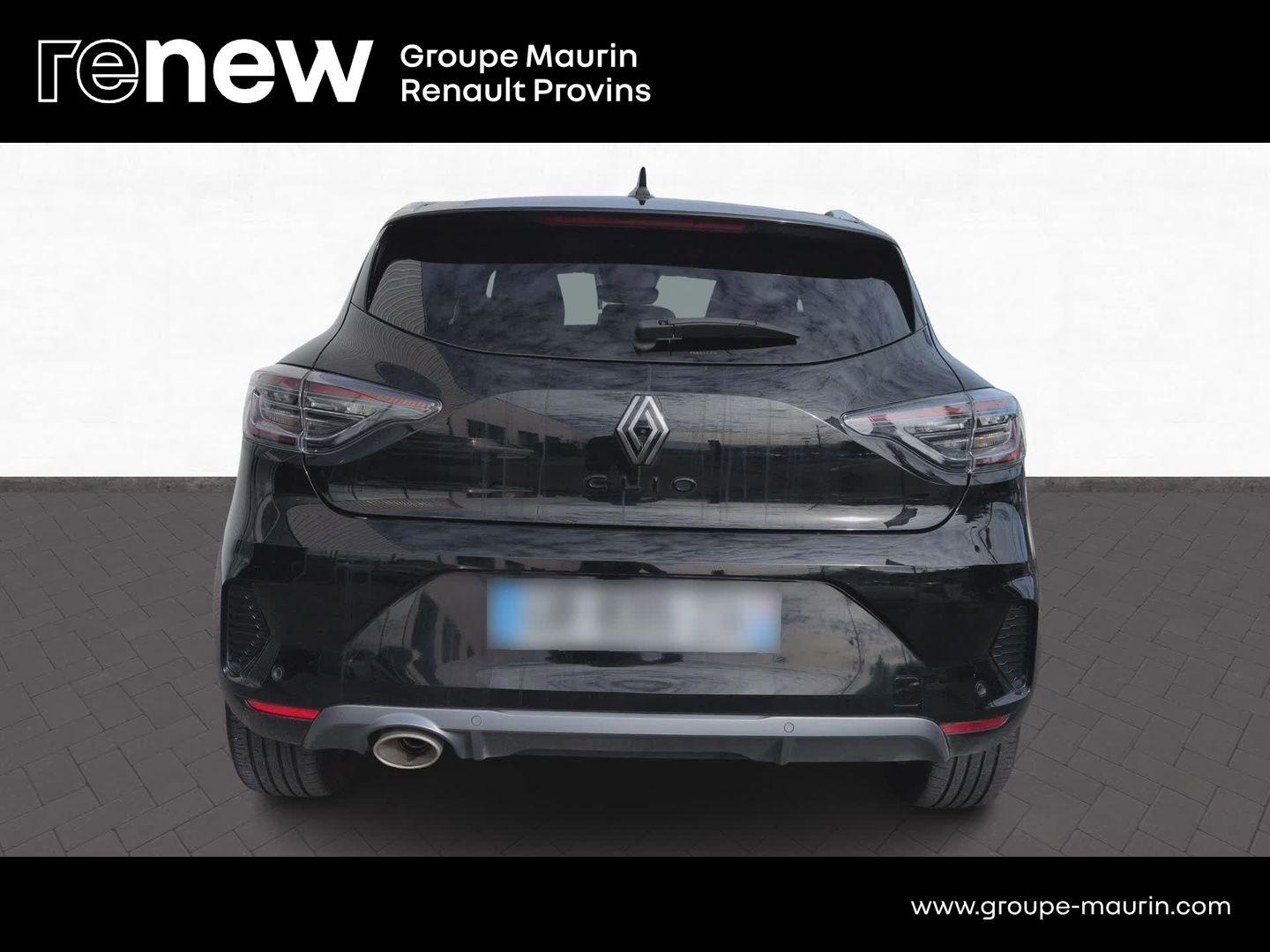 RENAULT Clio 1.0 TCe 90ch esprit Alpine - Photo 6