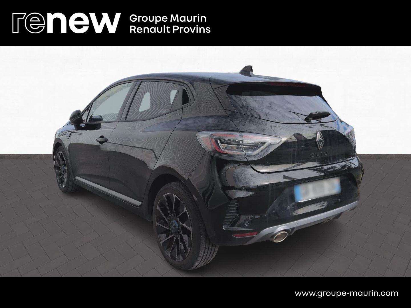 RENAULT Clio 1.0 TCe 90ch esprit Alpine - Photo 7