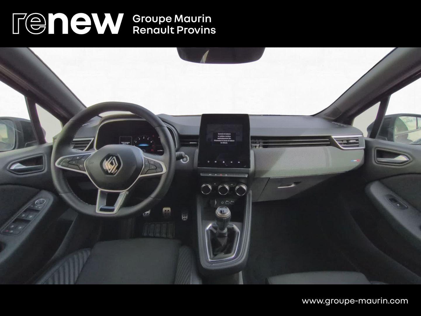 RENAULT Clio 1.0 TCe 90ch esprit Alpine - Photo 18