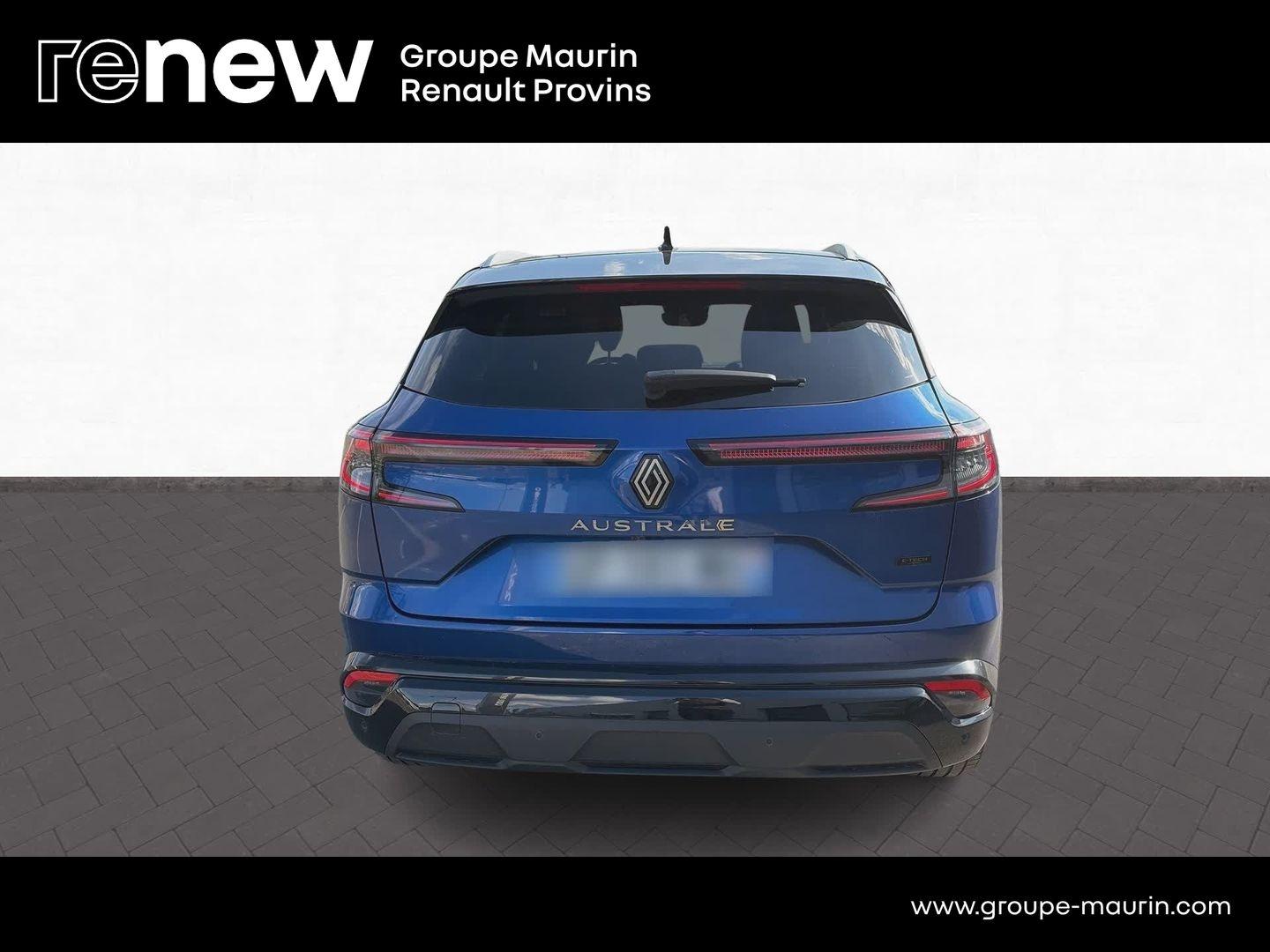 RENAULT Austral 1.2 E-Tech full hybrid 200ch Iconic - Photo 6
