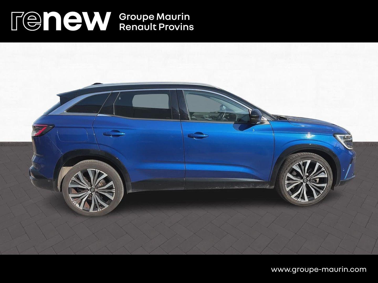 RENAULT Austral 1.2 E-Tech full hybrid 200ch Iconic - Photo 8