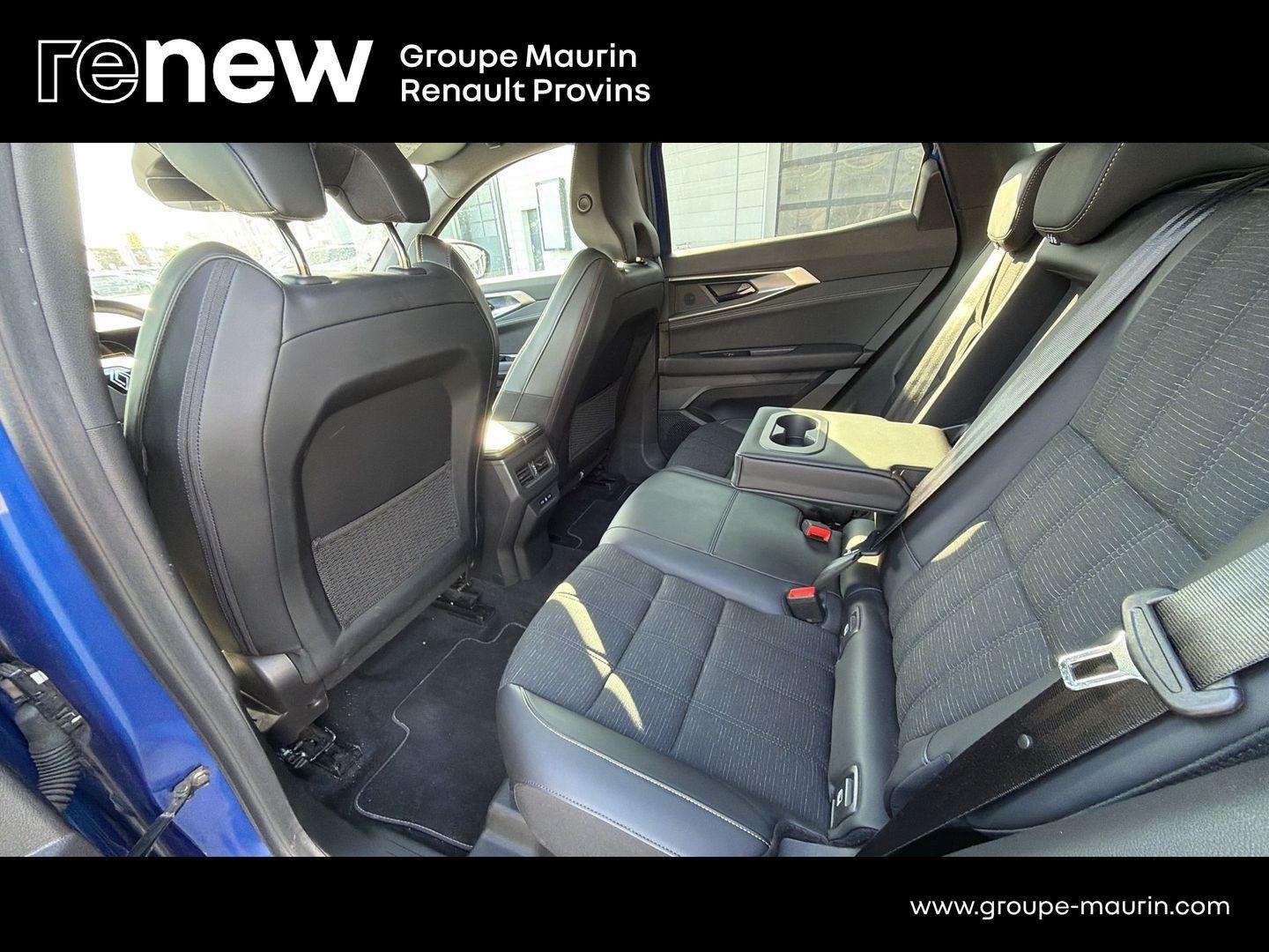 RENAULT Austral 1.2 E-Tech full hybrid 200ch Iconic - Photo 14