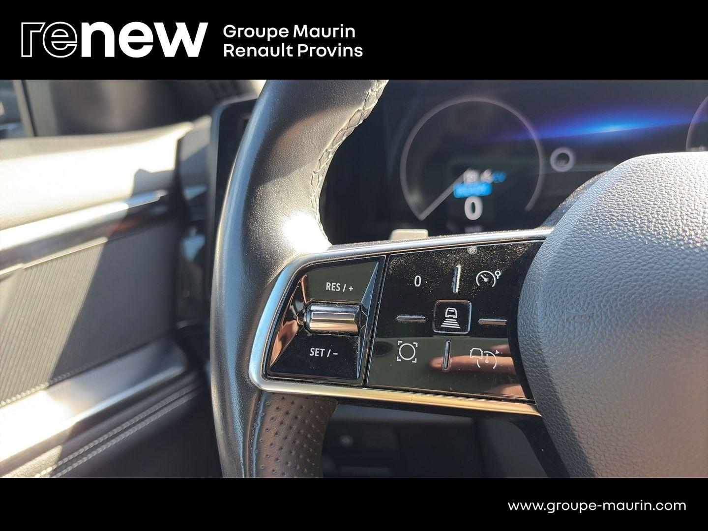 RENAULT Austral 1.2 E-Tech full hybrid 200ch Iconic - Photo 19