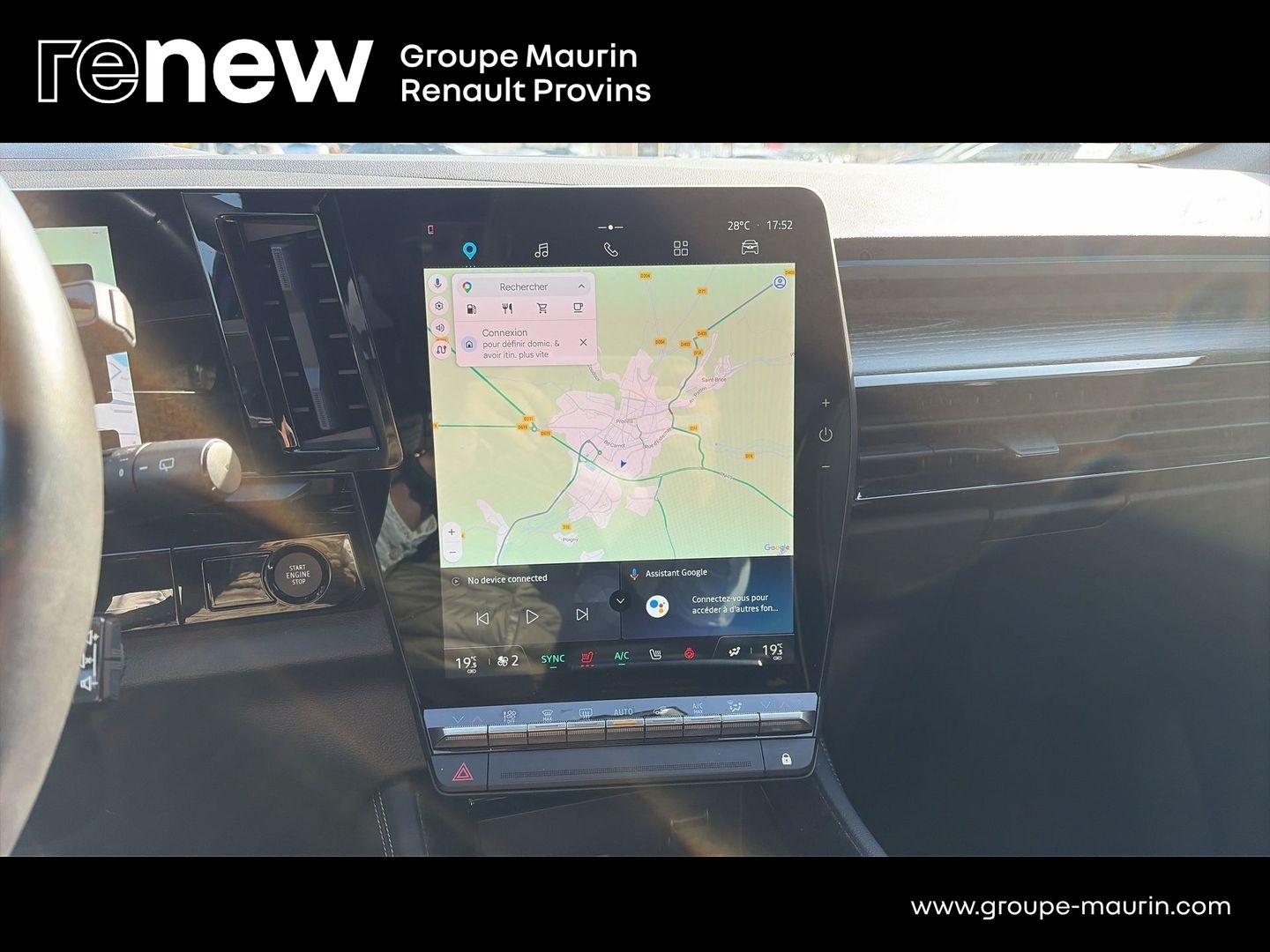 RENAULT Austral 1.2 E-Tech full hybrid 200ch Iconic - Photo 23