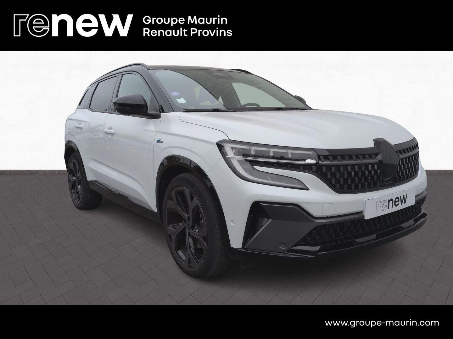 RENAULT Austral 1.2 E-Tech full hybrid 200ch Iconic esprit Alpine - Photo 3