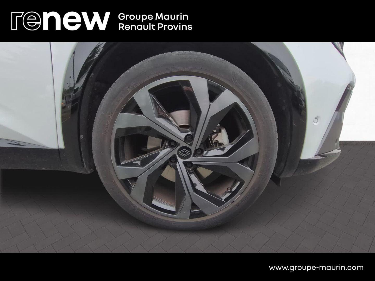 RENAULT Austral 1.2 E-Tech full hybrid 200ch Iconic esprit Alpine - Photo 11
