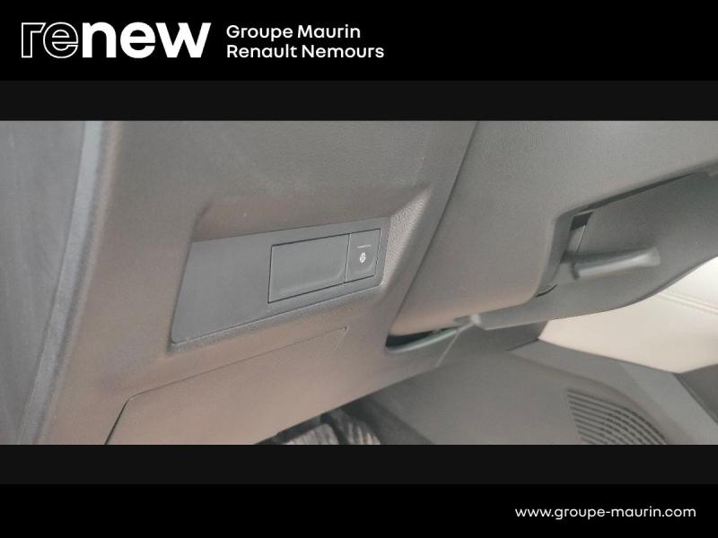 RENAULT Captur 1.6 E-Tech hybride rechargeable 160ch Initiale Paris -21 - Photo 22