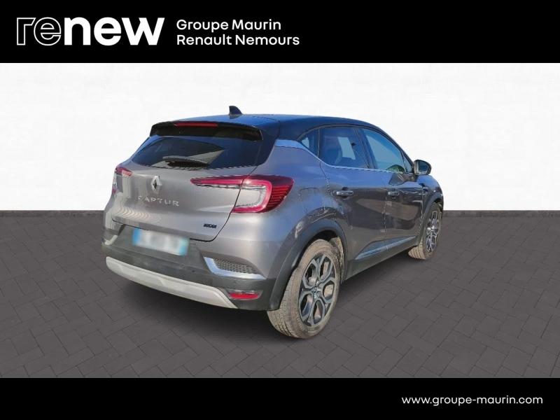 RENAULT Captur 1.6 E-Tech hybride 145ch Techno Fast Track - Photo 3