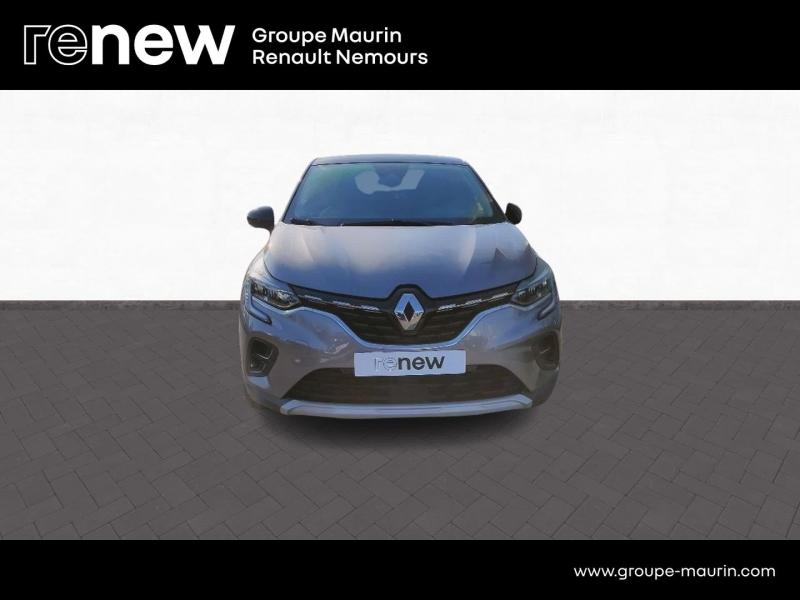 RENAULT Captur 1.6 E-Tech hybride 145ch Techno Fast Track - Photo 5