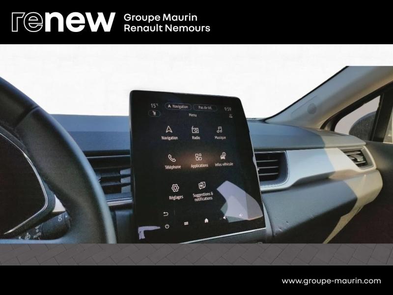 RENAULT Captur 1.6 E-Tech hybride 145ch Techno Fast Track - Photo 30