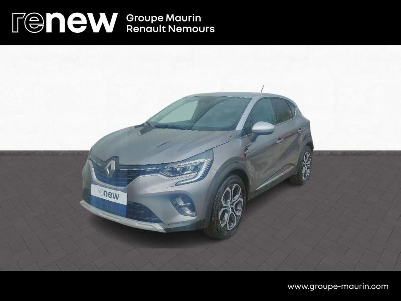 RENAULT Captur 1.6 E-Tech hybride 145ch Intens -21 - Photo 1