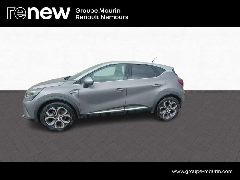 RENAULT Captur 1.6 E-Tech hybride 145ch Intens -21 - Photo 6