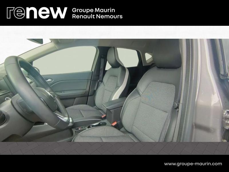 RENAULT Captur 1.6 E-Tech hybride 145ch Intens -21 - Photo 15
