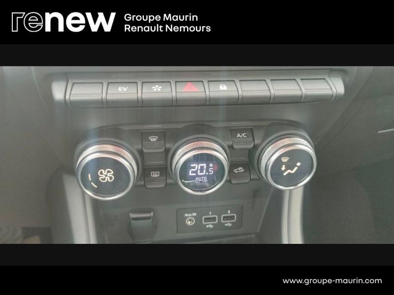 RENAULT Captur 1.6 E-Tech hybride 145ch Intens -21 - Photo 27