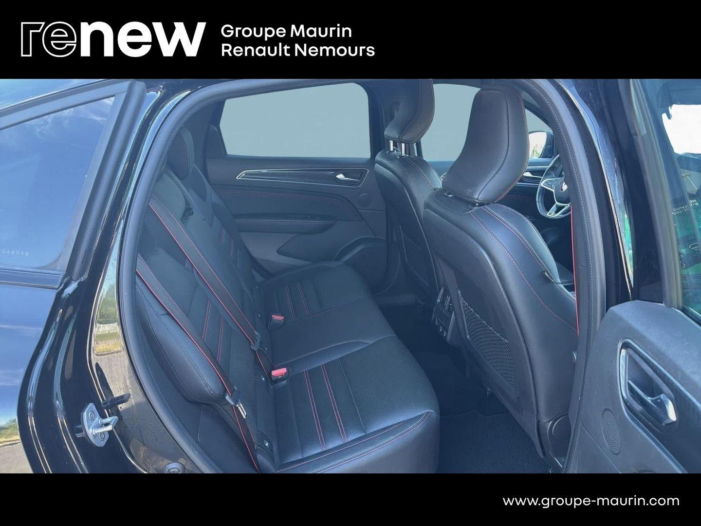 RENAULT Arkana 1.6 E-Tech hybride 145ch RS Line Fast Track - Photo 12