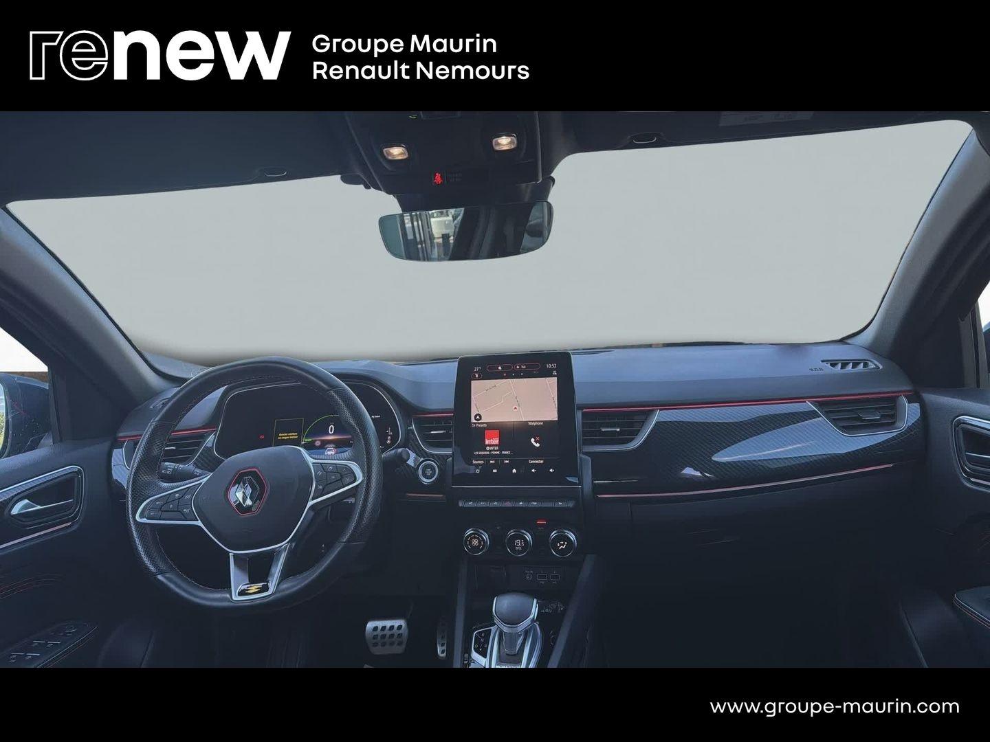 RENAULT Arkana 1.6 E-Tech hybride 145ch RS Line Fast Track - Photo 13