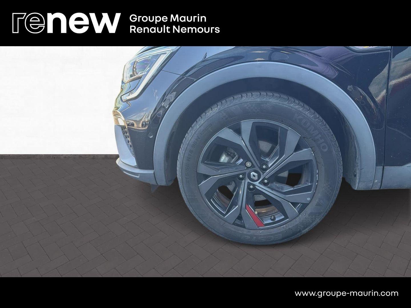 RENAULT Arkana 1.6 E-Tech hybride 145ch RS Line Fast Track - Photo 19