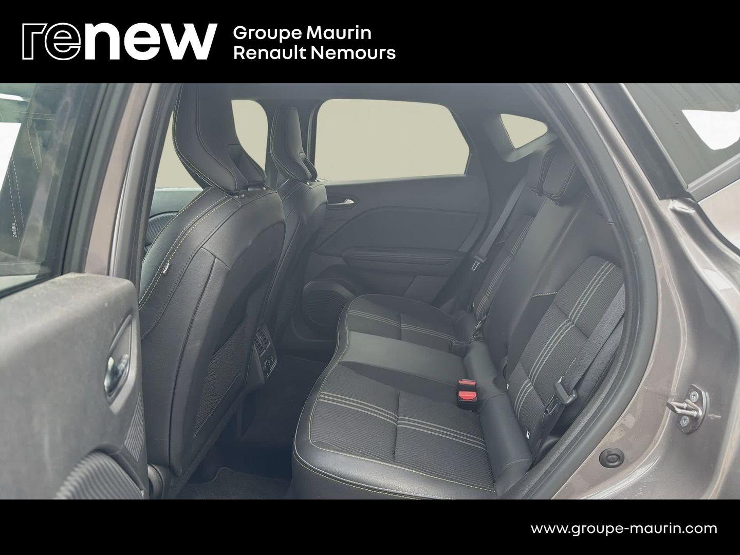 RENAULT Captur 1.6 E-Tech hybride 145ch Engineered - Photo 17