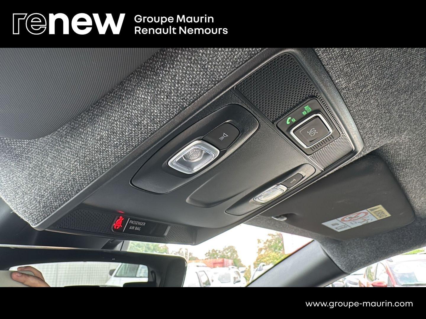 RENAULT Captur 1.6 E-Tech hybride 145ch Engineered - Photo 28