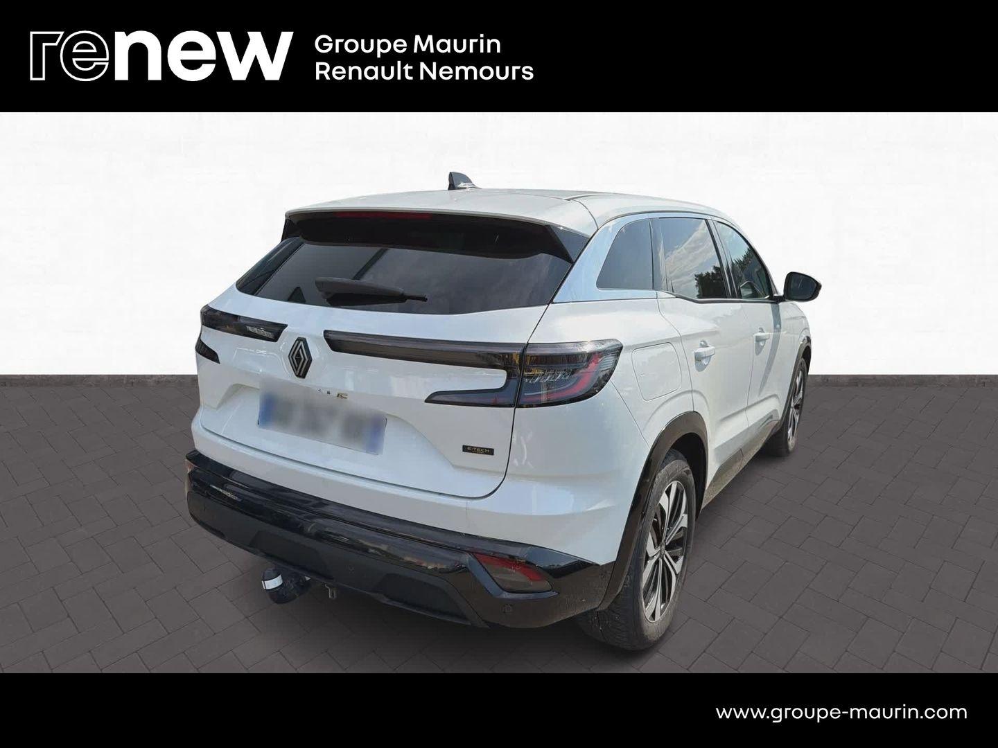 RENAULT Austral 1.2 E-Tech full hybrid 200ch Techno - Photo 7