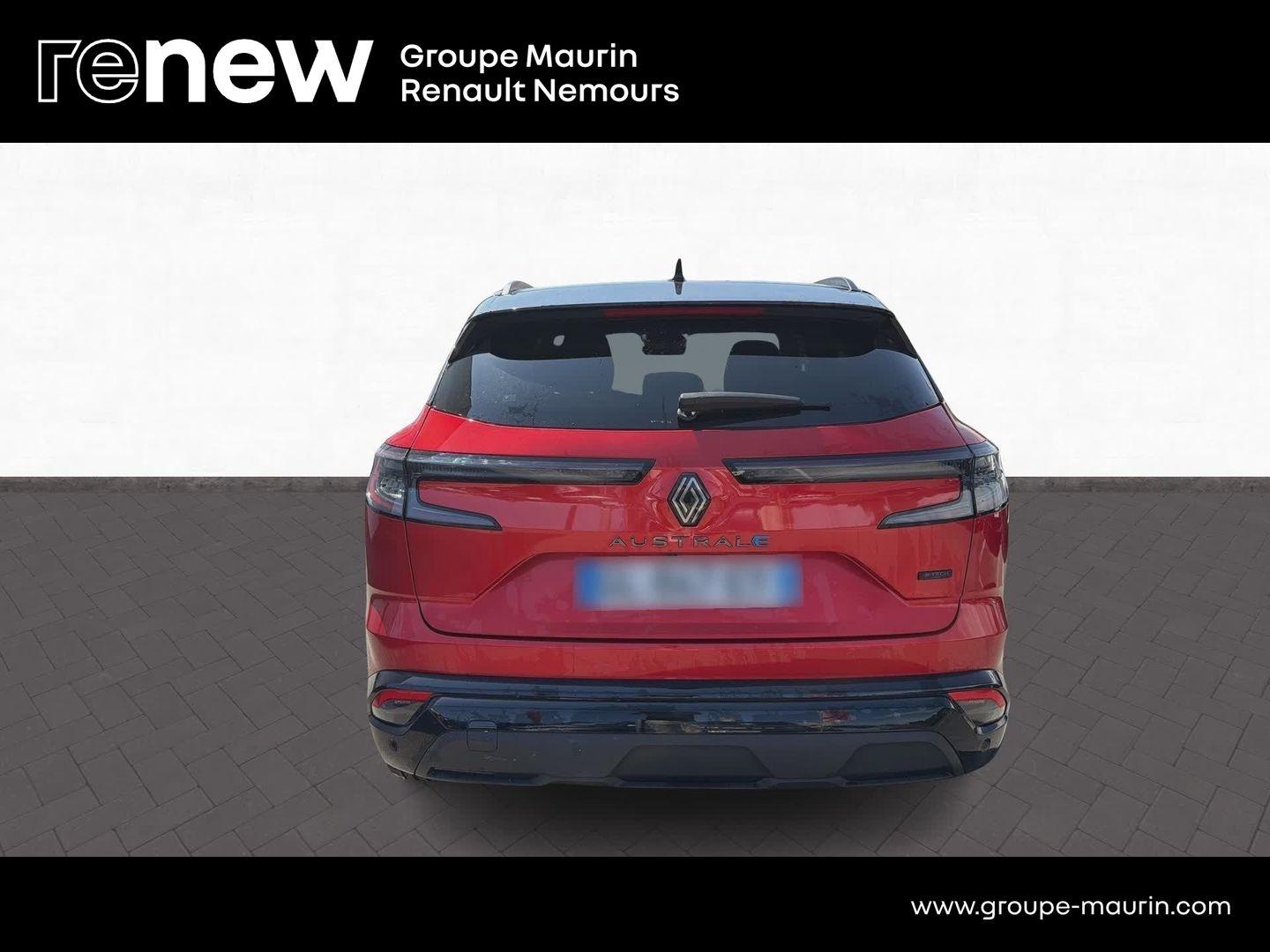 RENAULT Austral 1.2 E-Tech full hybrid 200ch Iconic esprit Alpine - Photo 7