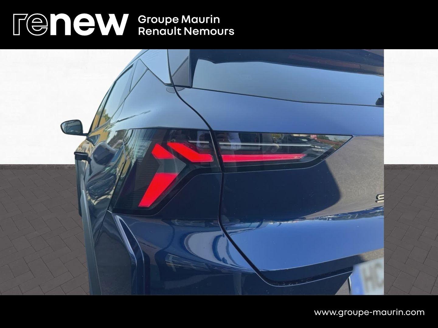 RENAULT Scenic E-Tech Electric 220ch Techno grande autonomie -24 - Photo 8