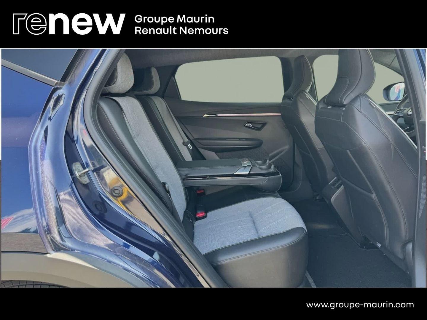 RENAULT Scenic E-Tech Electric 220ch Techno grande autonomie -24 - Photo 27