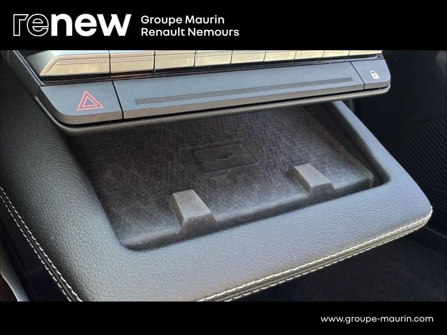 RENAULT Scenic E-Tech Electric 220ch Techno grande autonomie -24 - Photo 36