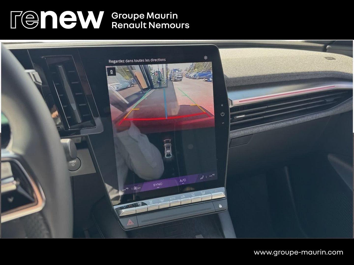 RENAULT Scenic E-Tech Electric 220ch Techno grande autonomie -24 - Photo 37