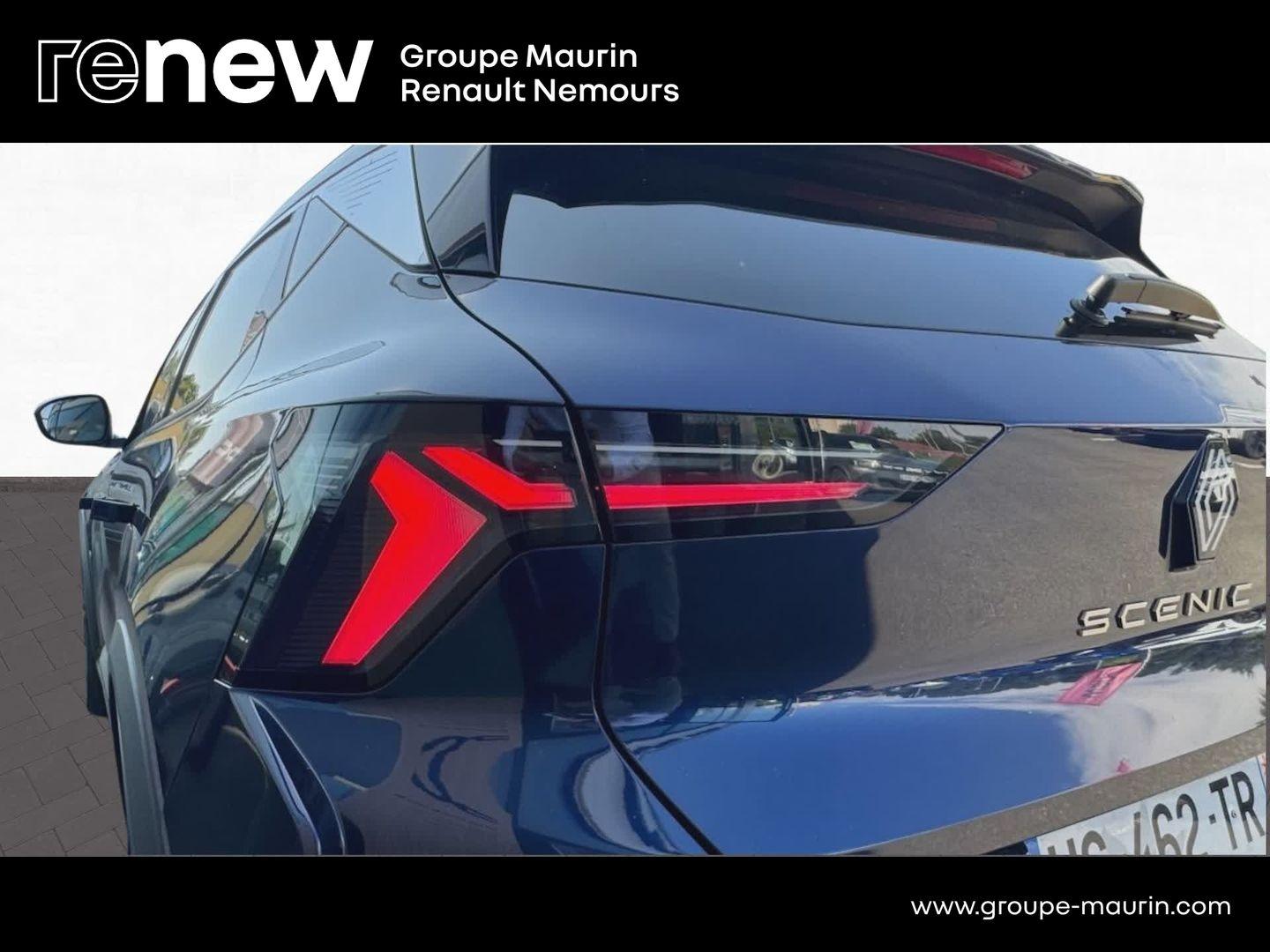 RENAULT Scenic E-Tech Electric 220ch Techno grande autonomie -24 - Photo 41