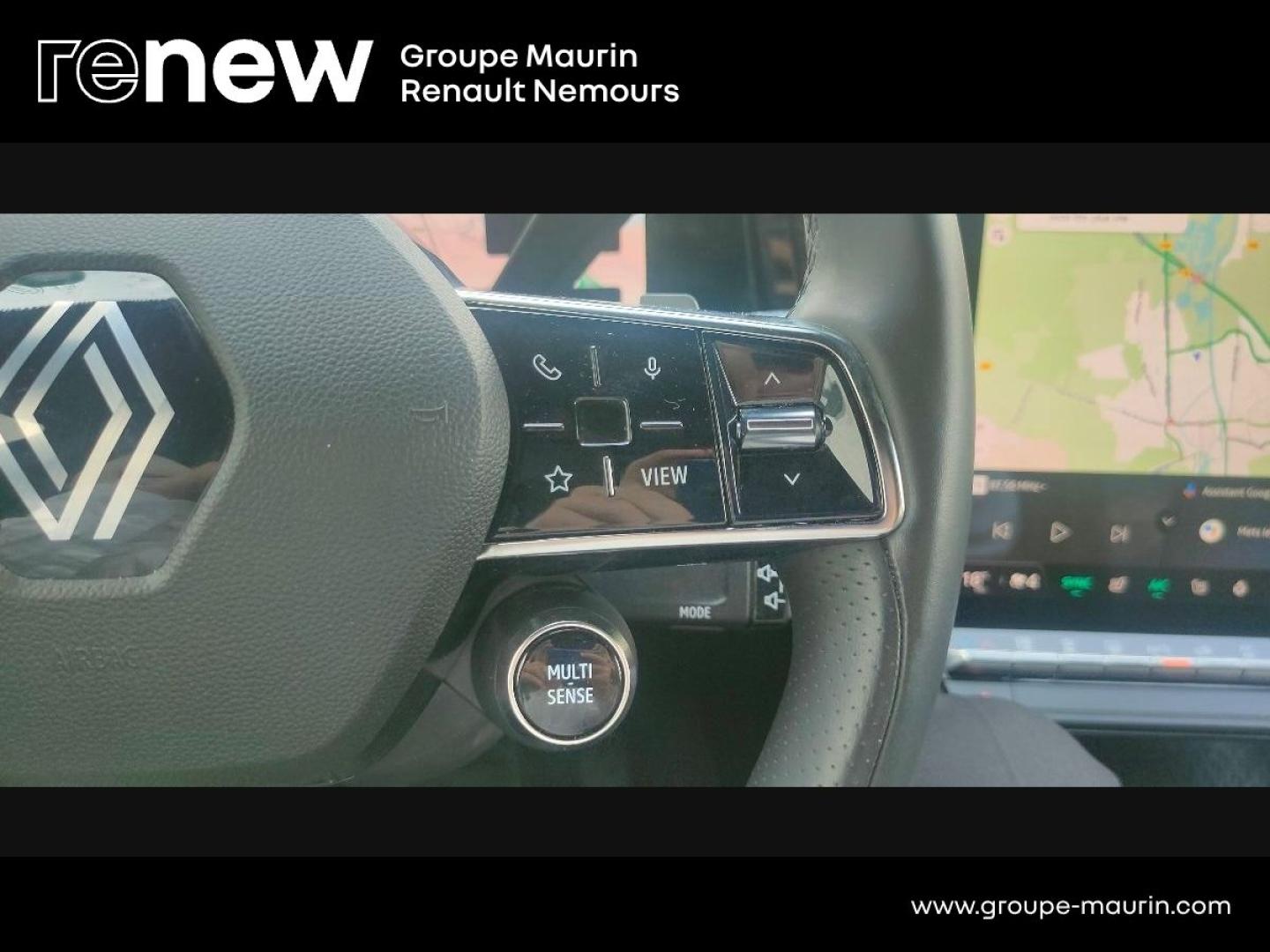 RENAULT Megane E-Tech Electric EV60 220ch Techno super charge -C - Photo 22